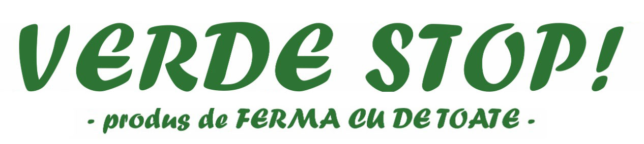 Verde Stop by Ferma cu de toate